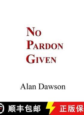 【3-4周达】No Pardon Given [9781326209445]