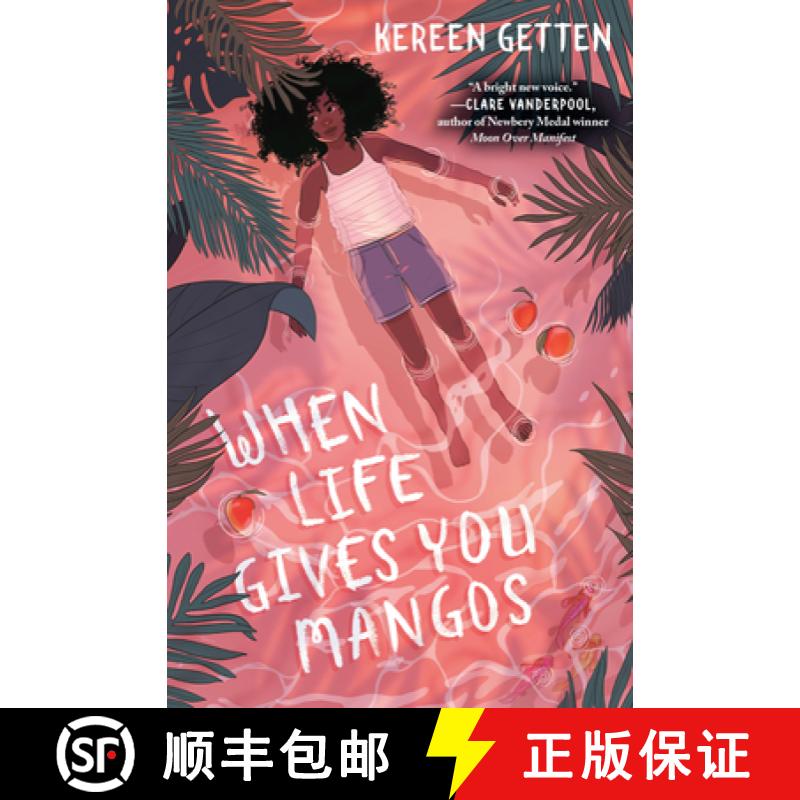 【3-4周达】When Life Gives You Mangos [9780593173978]