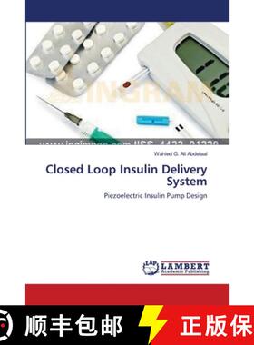 预订 Closed Loop Insulin Delivery System [9783659394287]