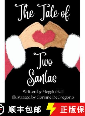 预订 The Tale of Two Santas [9798989453214]