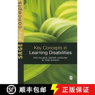 Key Concepts Disabilities 4周达 Learning 9781848606357
