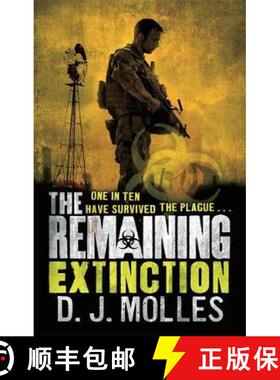 【3-4周达】Remaining: Extinction [9780356505909]