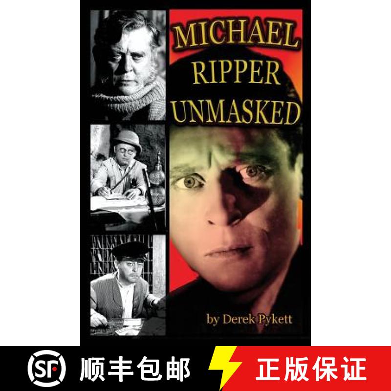 【2-3周达】Michael Ripper Unmasked [9781887664271]
