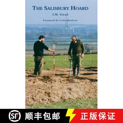 【3-4周达】The Salisbury Hoard [9780752414720]