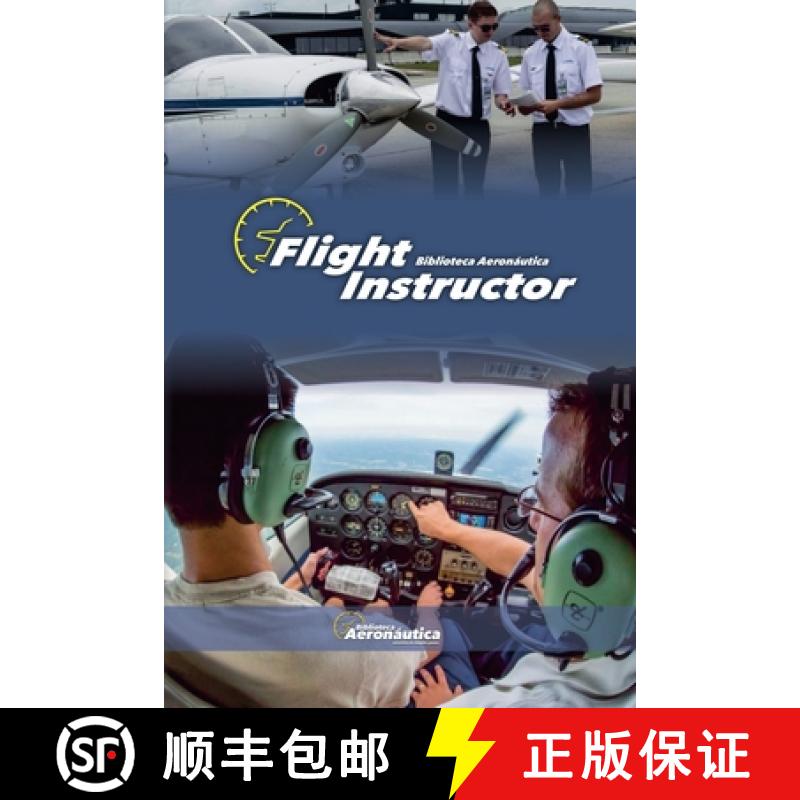 【2-3周达】Flight Instructor [9798227856159]