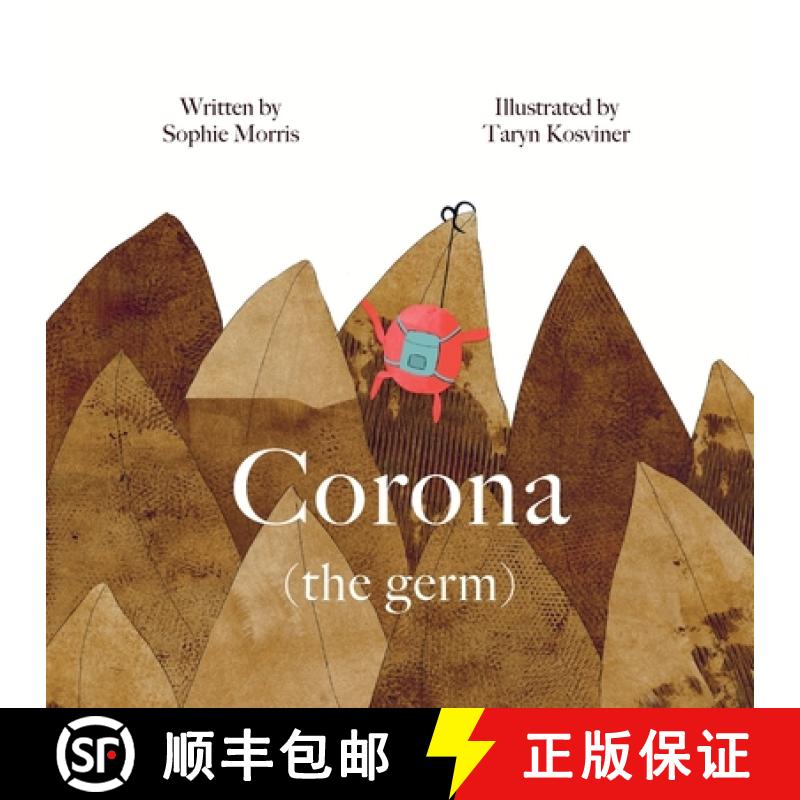 【3-4周达】Corona (the germ) [9781838147426]