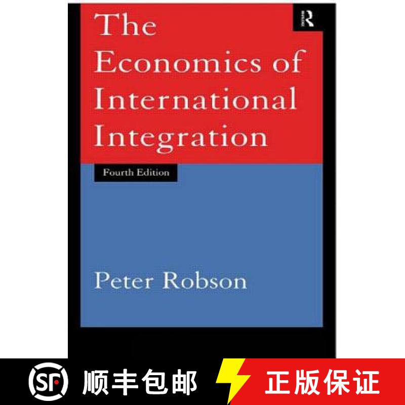 【3-4周达】The Economics of International Integration [9780415148771]
