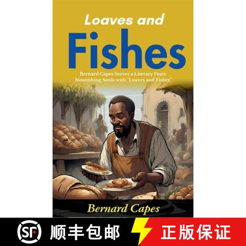 【3-4周达】Loaves and Fishes: Bernard Capes Serves a Literary Feast: Nourishing Souls with Loaves and... [9789359579191]
