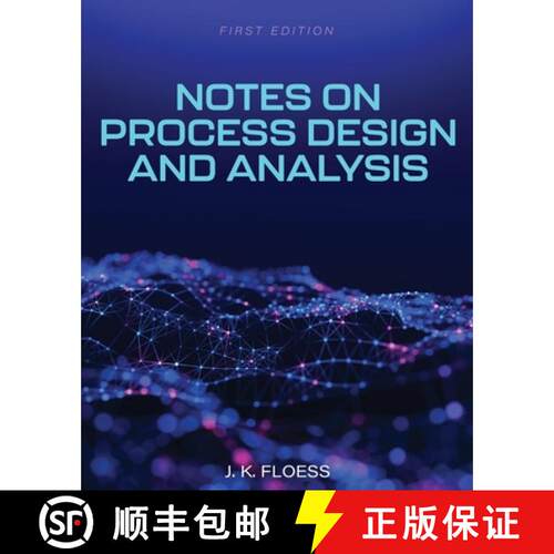预订 Notes on Process Design and Analysis [9798823367011]