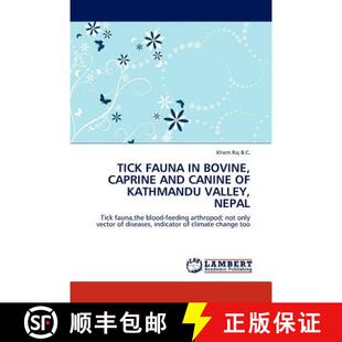 9783845406480 Tick Fauna Kathmandu Caprine Bovine Nepal 预订 and Valley Canine