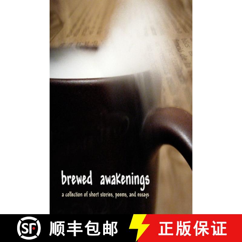 【3-4周达】Brewed Awakenings [9781411687998]