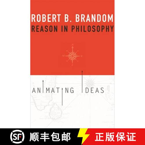 【3-4周达】Reason in Philosophy – Animating Ideas [9780674725836]
