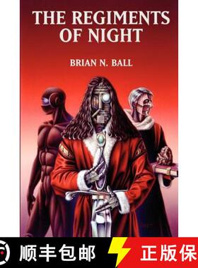 【3-4周达】The Regiments of Night [9781587154386]