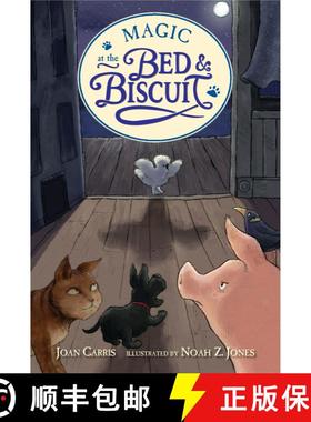 【3-4周达】Magic at the Bed and Biscuit [9780763643065]