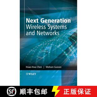 【3-4周达】Next Generation Wireless Systems And Networks [Wiley电子电气工程] [9780470024348]