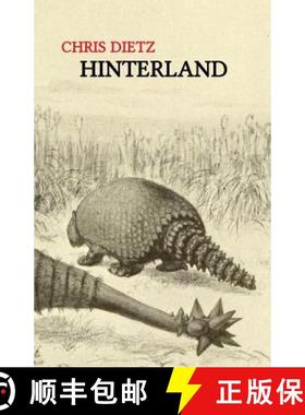 预订 Hinterland [9781733572903]