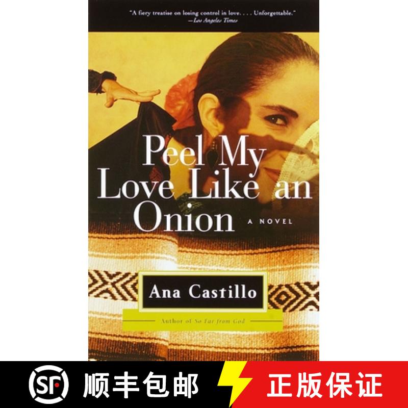 【3-4周达】Peel My Love Like an Onion [9780385496773]