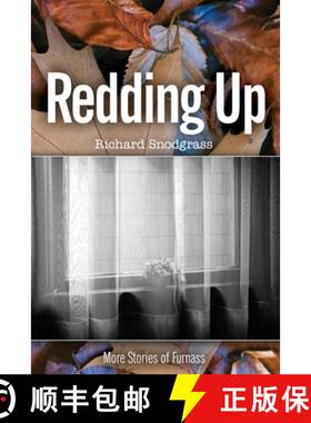 预订 Redding Up [9781736599471]