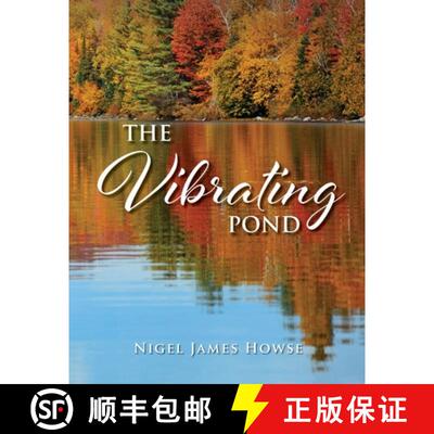 【3-4周达】The Vibrating Pond [9781966652571]