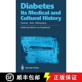 Medical Its 4周達(dá) Bibliography History Cultural Outlines Texts 9783642483660 Diabetes and
