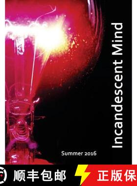 【3-4周达】Incandescent Mind [9780997815504]