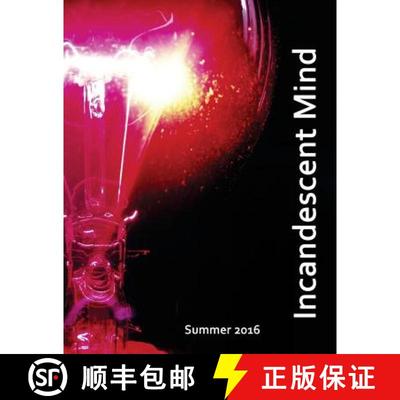 【3-4周达】Incandescent Mind [9780997815504]