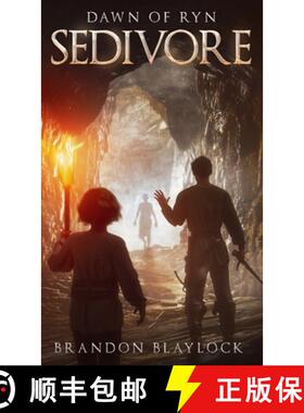 【3-4周达】Sedivore: Dawn of Ryn [9781088151716]