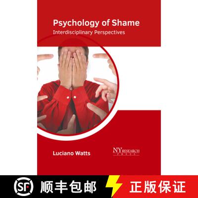 【3-4周达】精装 Psychology of Shame: Interdisciplinary Perspectives [9781647254742]