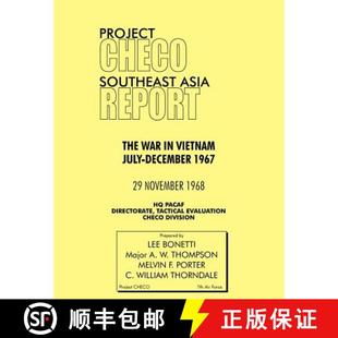 July 4周达 Southeast Checo Study Vietnam December Project War The 9781780398211 1967 Asia
