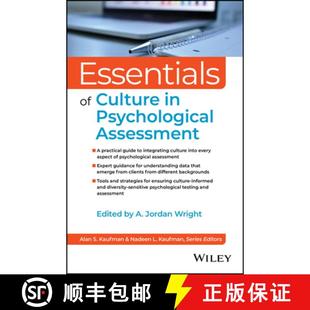 Essentials Assessment 9781394173174 Psychological 4周达 Culture