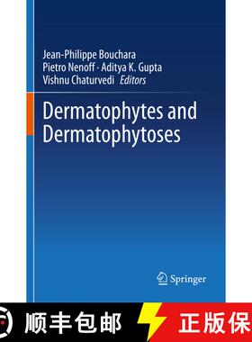 【3-4周达】Dermatophytes and Dermatophytoses [9783030674236]