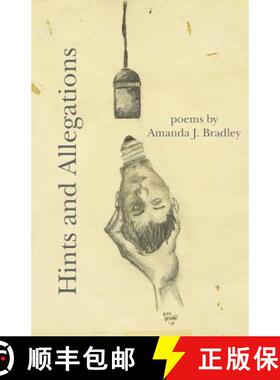 【3-4周达】Hints and Allegations [9781935520078]