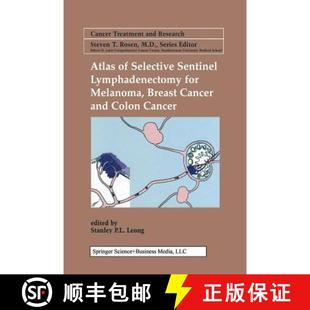 Lymphadenectomy Atlas and 9781475776317 Cancer Selective 4周达 Melanoma for Sentinel Colon Breast