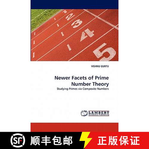 预订 Newer Facets of Prime Number Theory [9783844306651]