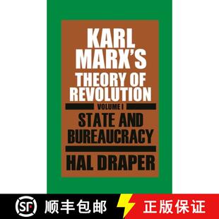 【3-4周达】Karl Marx's Theory of Revolution: - State and Bureaucracy [9780853454618]