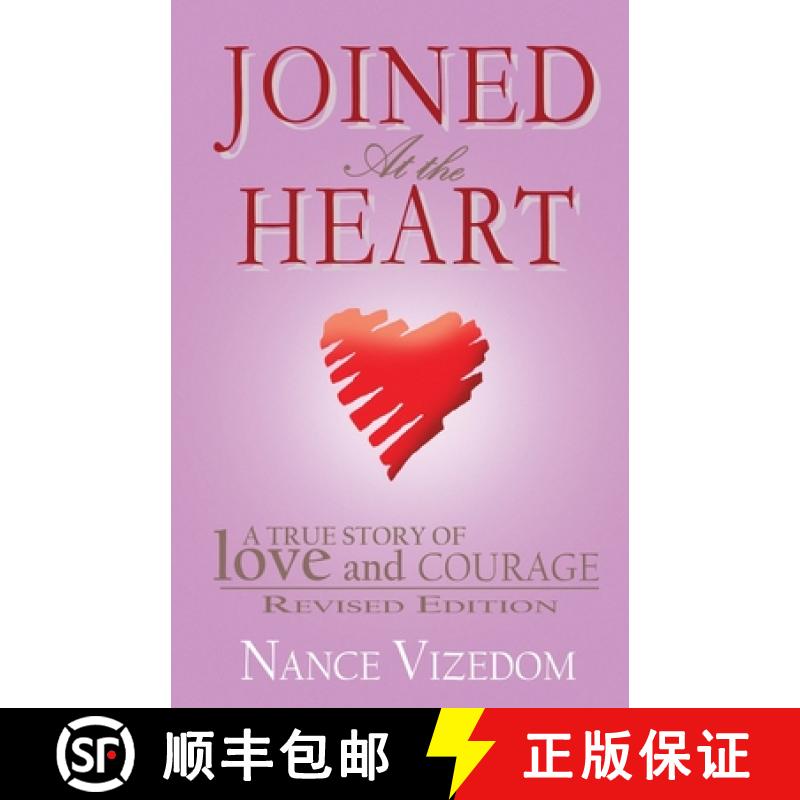【3-4周达】Joined At the Heart: Revised Edition [9781737665403]