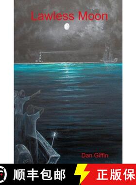 【3-4周达】Lawless Moon [9781387733743]