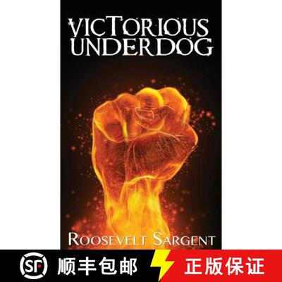 【3-4周达】Victorious Underdog [9780692604724]