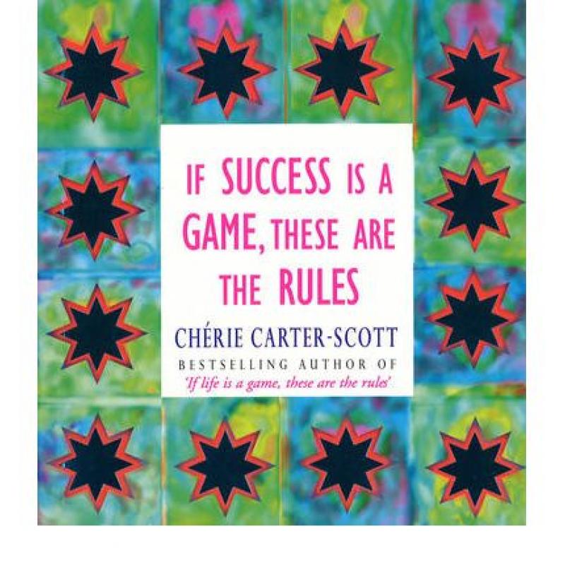 预订 if success is a game, these are the . [9780091934804]