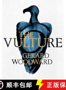 【3-4周达】The Vulture [9781529027709]