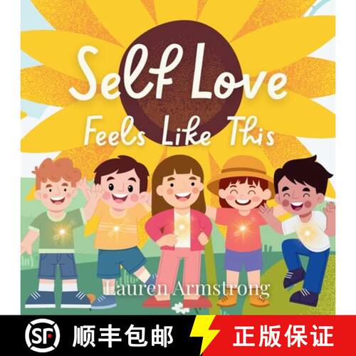 【3-4周达】Self Love Feels Like This [9781764066532]
