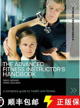 预订 Advanced Fitness Instructor's Handbook [9781408101469]