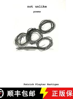 【3-4周达】not unlike [9781300596141]