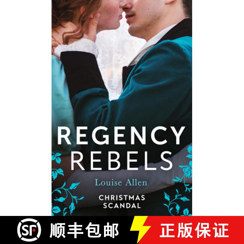 【3-4周达】Regency Rebels: Christmas Scandal: His Housekeeper's Christmas Wish (Lords of Disgrace) / ... [9780263321142]