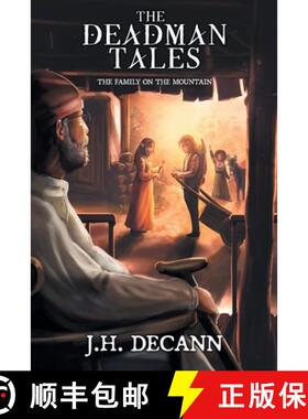 【3-4周达】The Deadman Tales - Book One: The Family On The Mountain [9798893157444]
