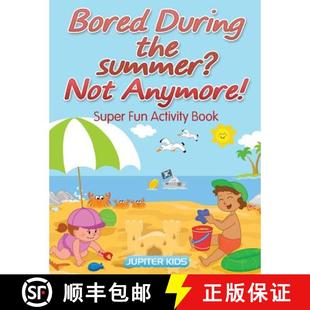 Bored 9781683262077 Book Anymore 4周达 Super the During Activity summer? Fun Not