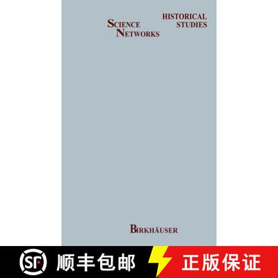 【3-4周达】精装 Convolutions in French Mathematics, 1800-1840 : From the Calculus and Mechanics to Ma... [9783764322373]