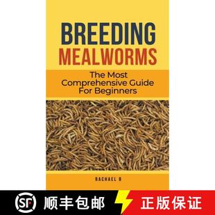 Guide Mealworms 9798223393498 Beginners For Comprehensive Most The Breeding 预订
