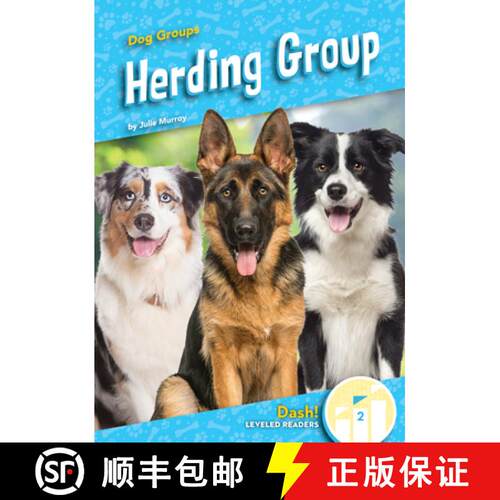 【3-4周达】精装 Herding Group [9781098284015]