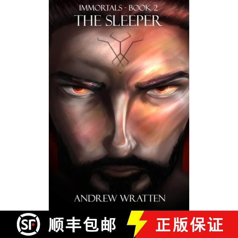 【3-4周达】The Sleeper [9780645213232]